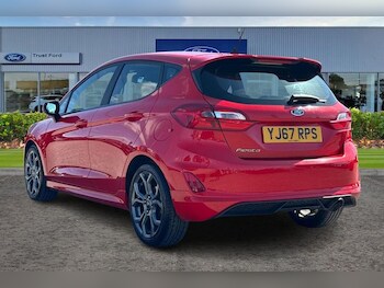 Used Ford Fiesta undefined for sale - 78109488: Photo