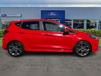 Used Ford Fiesta undefined for sale - 78109488: Photo