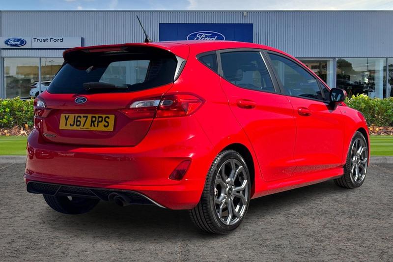 Used Ford Fiesta for sale - 78109488: Photo 4