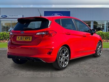 Used Ford Fiesta undefined for sale - 78109488: Photo