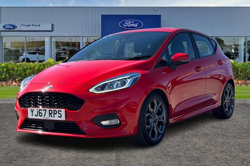 Used Ford Fiesta for sale - 78109488: Photo 5