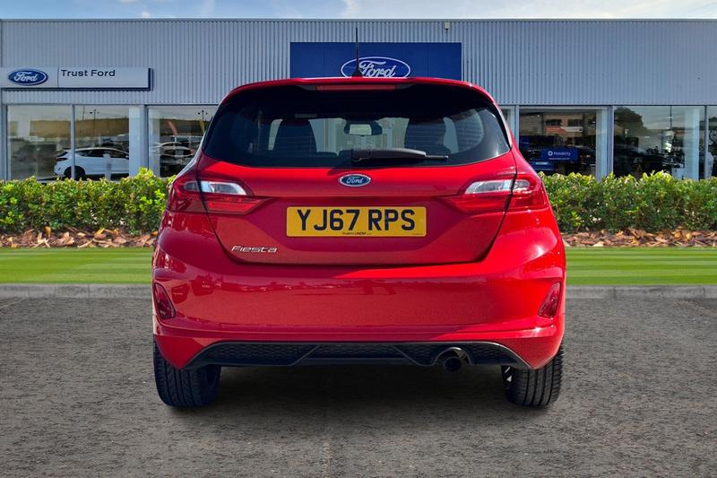 Used Ford Fiesta for sale - 78109488: Photo 7