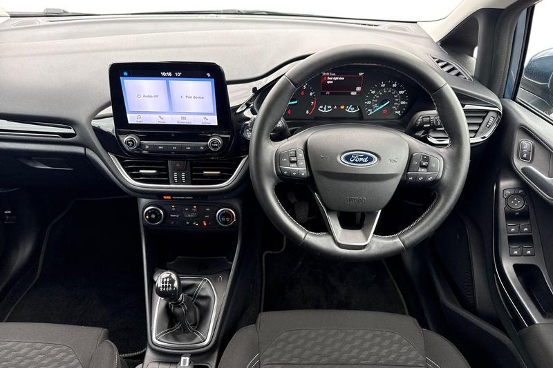 Used Ford Fiesta 2023 for sale - 77653767: Photo 11