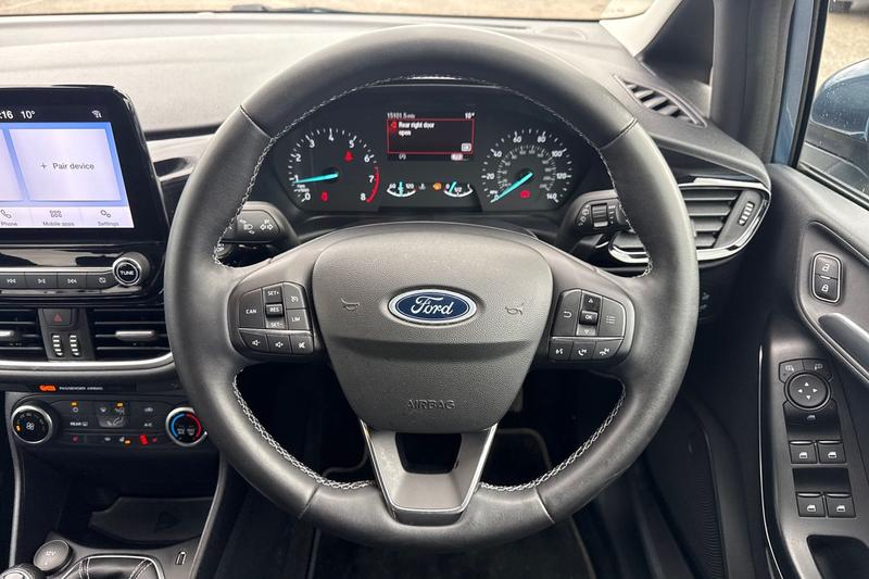 Used Ford Fiesta 2023 for sale - 77653767: Photo 12