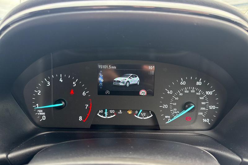 Used Ford Fiesta 2023 for sale - 77653767: Photo 13