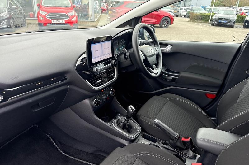 Used Ford Fiesta 2023 for sale - 77653767: Photo 18