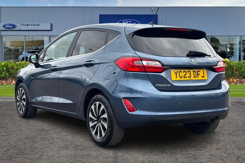 Used Ford Fiesta 2023 for sale - 77653767: Photo 2