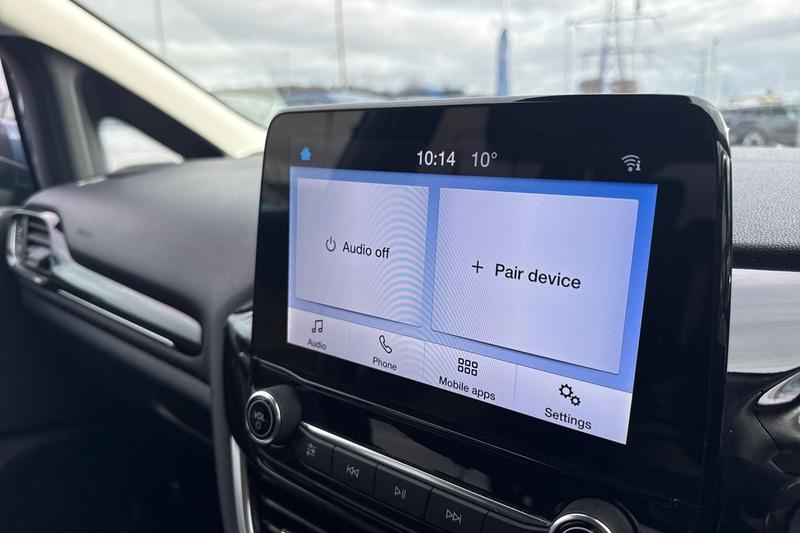 Used Ford Fiesta 2023 for sale - 77653767: Photo 22