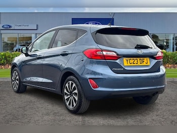 Used Ford Fiesta 2023 for sale - 77653767: Photo