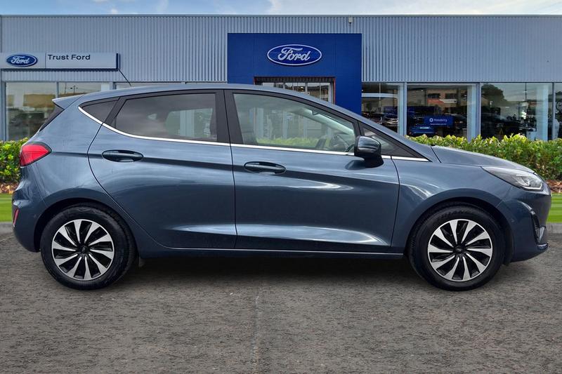 Used Ford Fiesta 2023 for sale - 77653767: Photo 3