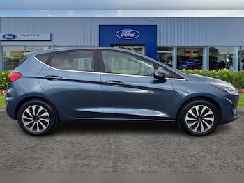 Used Ford Fiesta 2023 for sale - 77653767: Photo