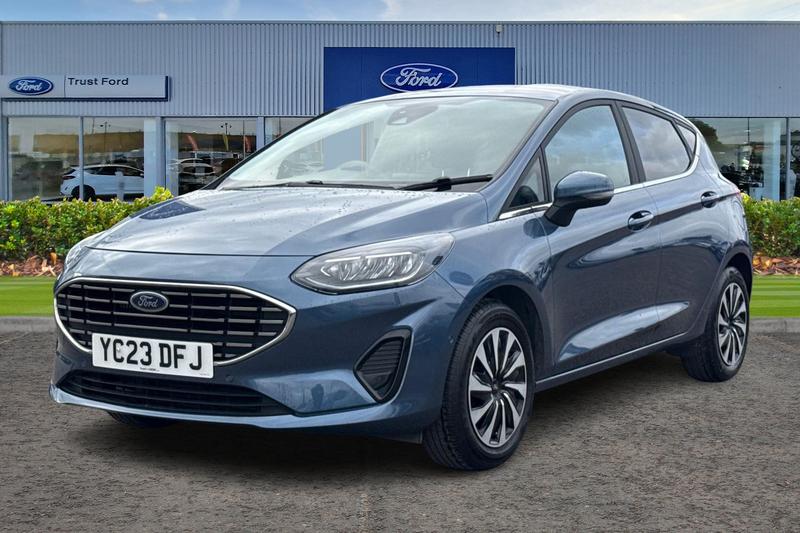 Used Ford Fiesta 2023 for sale - 77653767: Photo 5