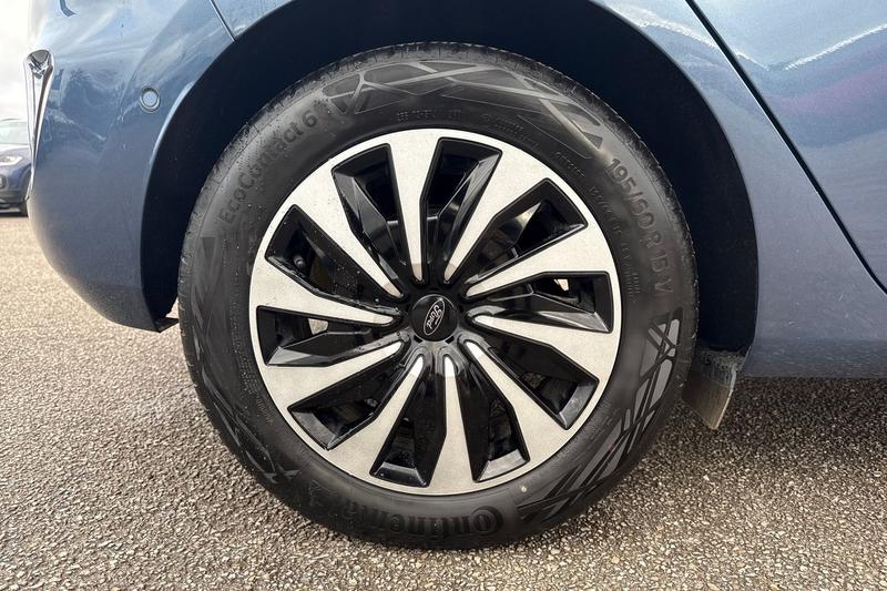 Used Ford Fiesta 2023 for sale - 77653767: Photo 8