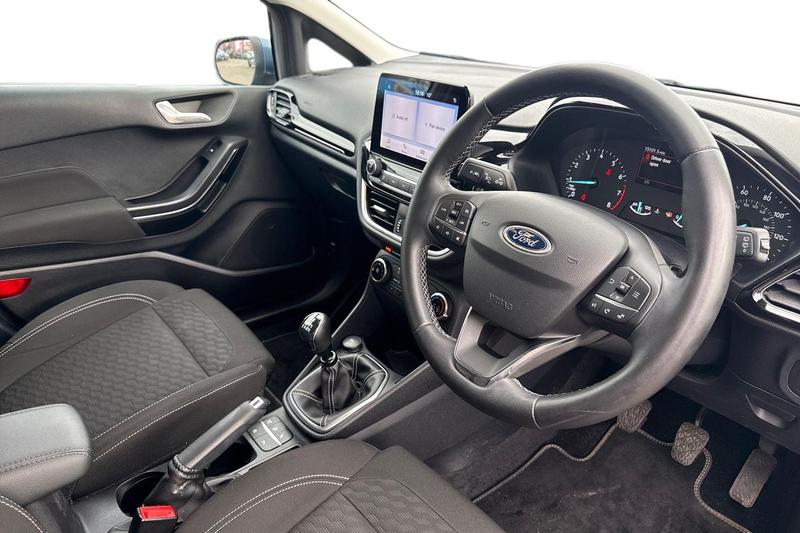 Used Ford Fiesta 2023 for sale - 77653767: Photo 9