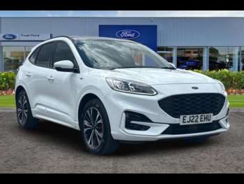 2022 - 2.0 EcoBlue mHEV ST-Line X Edition 5dr- With Heated Seats & Heated Steering