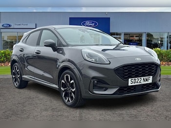 Used Ford Puma 2022 for sale - 79220538: Photo