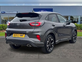 Used Ford Puma 2022 for sale - 79220538: Photo