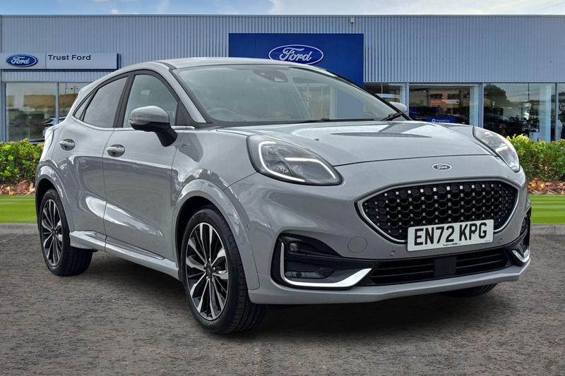 Used Ford Puma 2023 for sale - 75969364: Photo 1