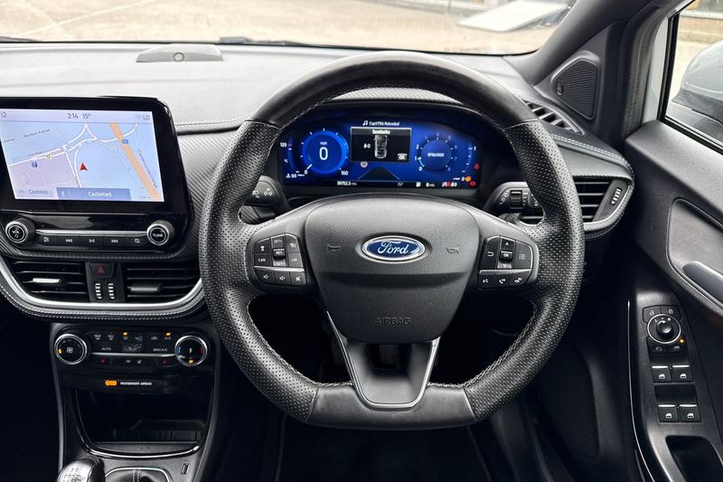 Used Ford Puma 2023 for sale - 75969364: Photo 12