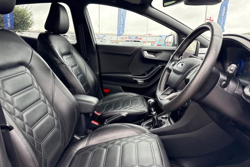 Used Ford Puma 2023 for sale - 75969364: Photo 17