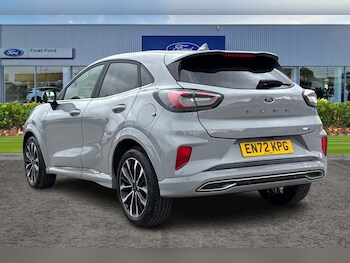 Used Ford Puma 2023 for sale - 75969364: Photo 2