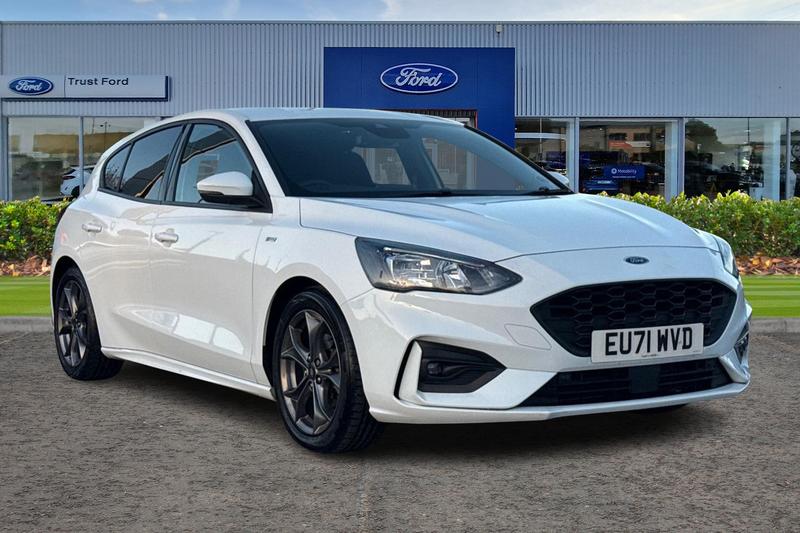 Used Ford Focus 2021 for sale - 76609190: Photo 1