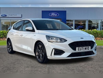 Used Ford Focus 2021 for sale - 76609190: Photo