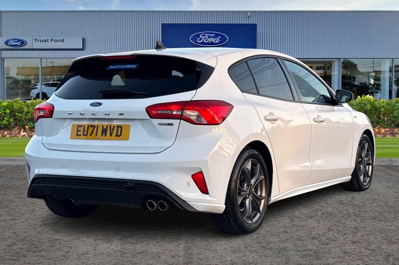 Used Ford Focus 2021 for sale - 76609190: Photo 4