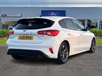 Used Ford Focus 2021 for sale - 76609190: Photo