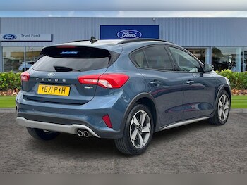 Used Ford Focus 2021 for sale - 75778866: Photo