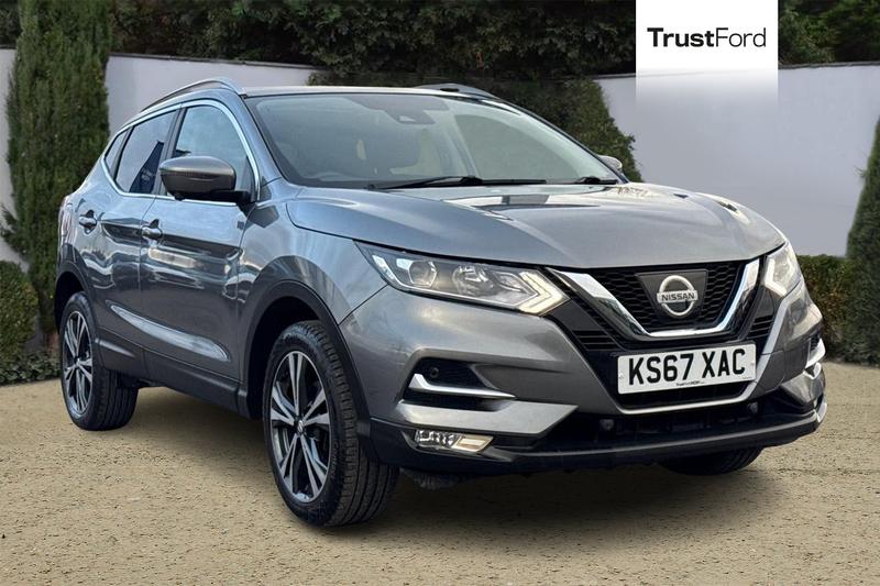 Used Nissan Qashqai 2017 for sale - 76972026: Photo 1