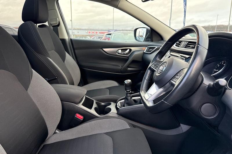 Used Nissan Qashqai 2017 for sale - 76972026: Photo 17