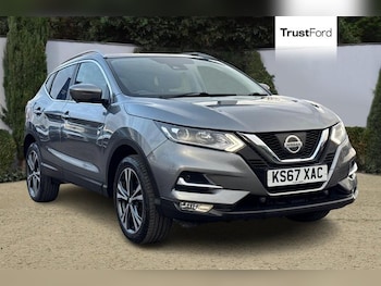 Used Nissan Qashqai 2017 for sale - 76972026: Photo