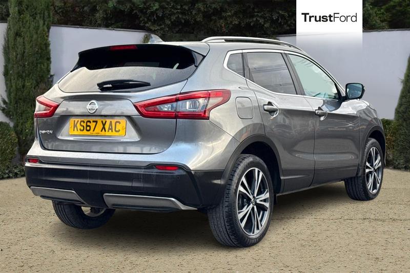 Used Nissan Qashqai 2017 for sale - 76972026: Photo 4