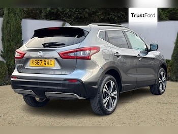Used Nissan Qashqai 2017 for sale - 76972026: Photo