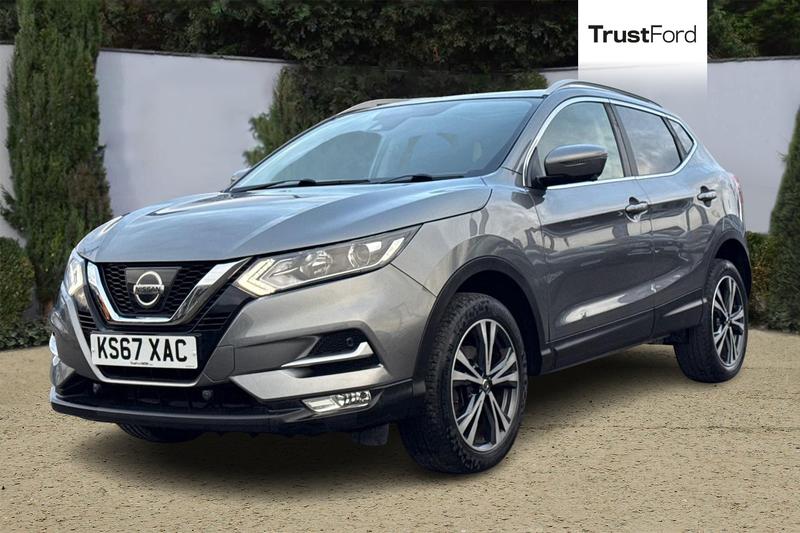 Used Nissan Qashqai 2017 for sale - 76972026: Photo 5