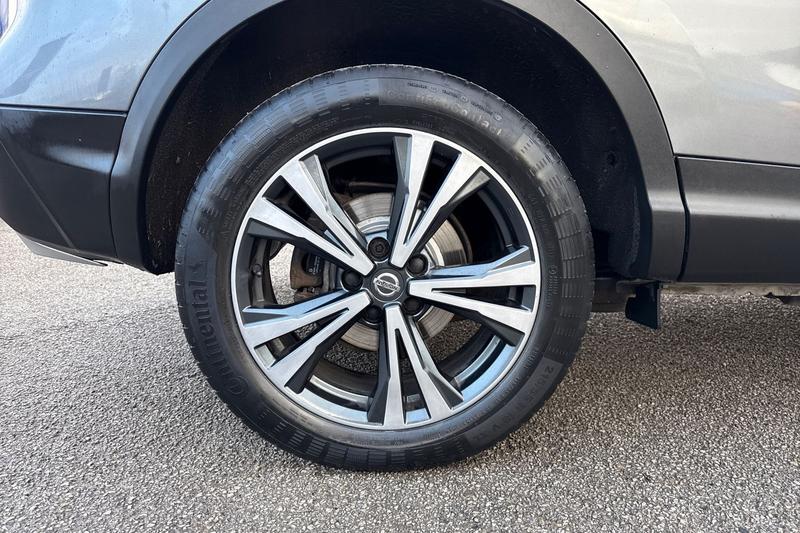 Used Nissan Qashqai 2017 for sale - 76972026: Photo 8