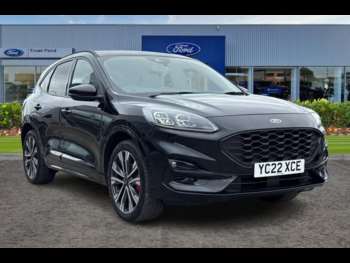 2022 - 2.5 PHEV ST-Line X Edition 5dr CVT AUTO