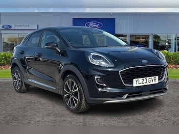 Used Ford Puma 2023 for sale - 79408189: Photo