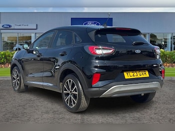 Used Ford Puma 2023 for sale - 79408189: Photo