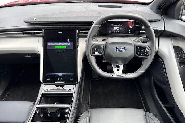 Used Ford Capri 2024 for sale - 75145054: Photo 11
