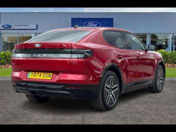 Used Ford Capri 2024 for sale - 75145054: Photo