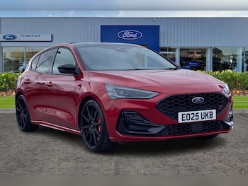 Ford Focus feature image