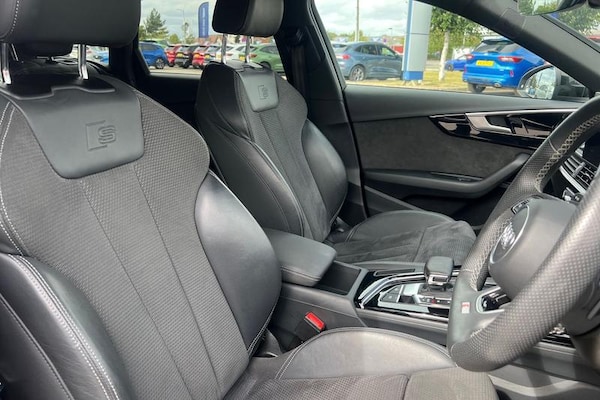 Used Audi A4 2020 for sale - 76181139: Photo 17
