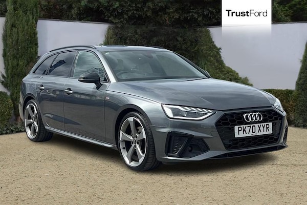 Used Audi A4 2020 for sale - 76181139: Photo 1