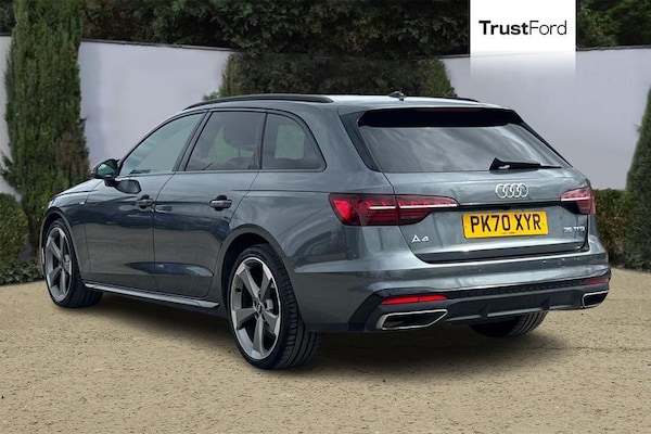 Used Audi A4 2020 for sale - 76181139: Photo 2