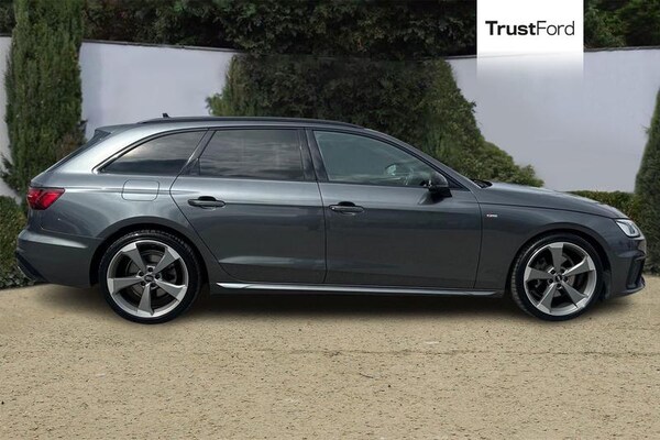Used Audi A4 2020 for sale - 76181139: Photo 3