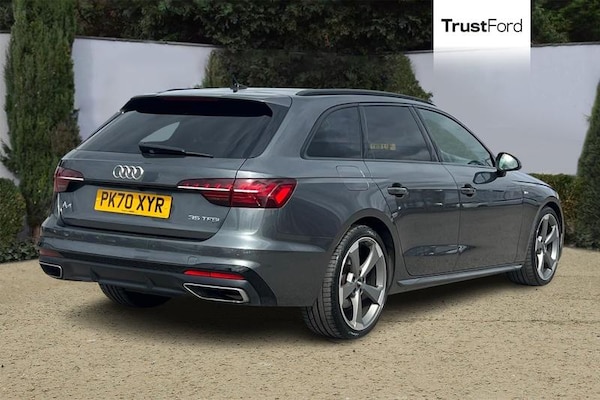 Used Audi A4 2020 for sale - 76181139: Photo 4