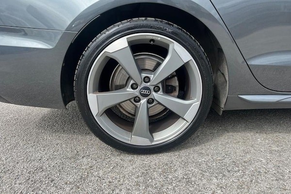 Used Audi A4 2020 for sale - 76181139: Photo 8