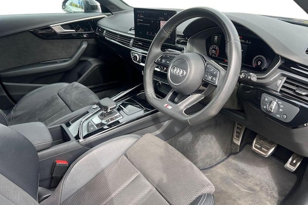 Used Audi A4 2020 for sale - 76181139: Photo 9